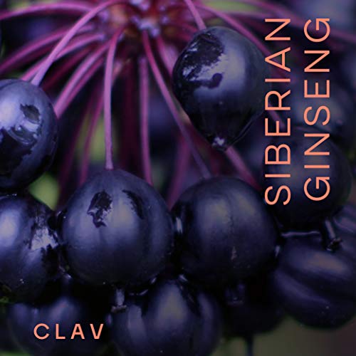 CLAV® Siberian Ginseng - 900mg Eleuthero Root Powder - Energy Supplement CLAV buy supplements canada