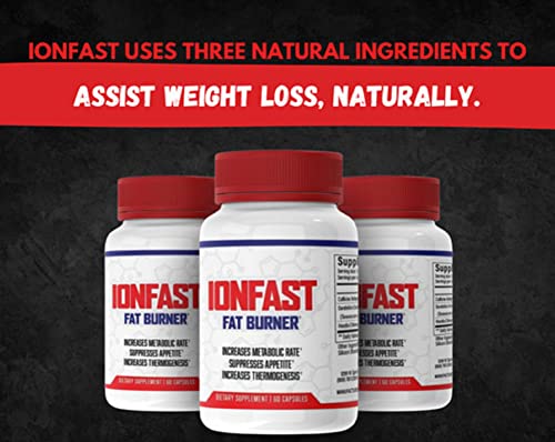 Ionfast Fat Burner for Weight Loss, Metabolism Increase, and Appetite Suppression Ionfast buy supplements canada