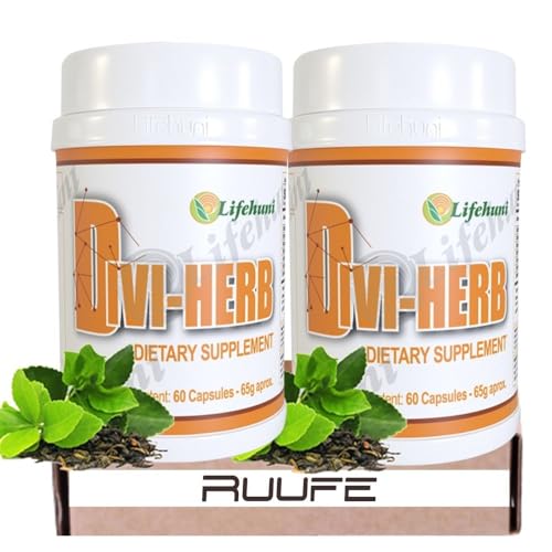 divi-her dietary (2 pack) divi her 65 supplement divi her 60 gr divi her RUUFE buy supplements canada