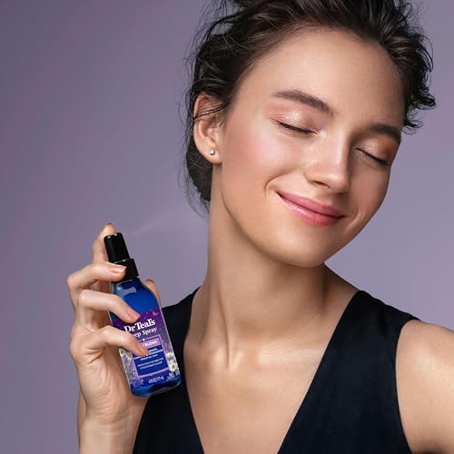 Dr Teal's Sleep Spray with Melatonin & Essential Oil Blend, 6 fl oz (Pack of 3) Dr Teal's buy supplements canada
