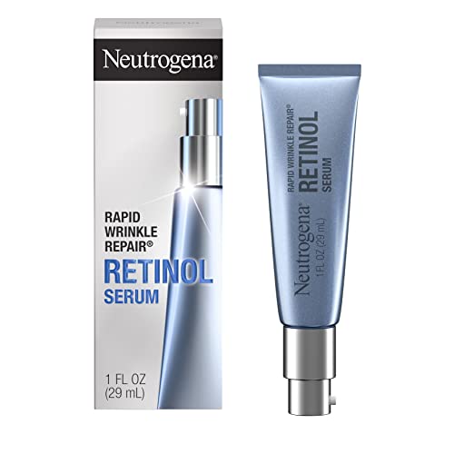 Neutrogena Rapid Wrinkle Repair Retinol Anti-Wrinkle Face Serum with Hyaluronic Neutrogena buy supplements canada