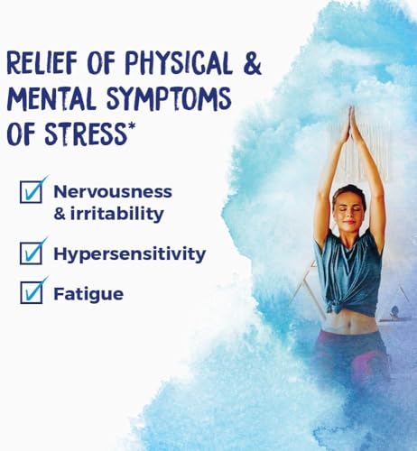 Boiron StressCalm for Relief of Stress, Anxiousness, Nervousness, Irritability, and Fatigue - 60 Count Boiron buy supplements canada