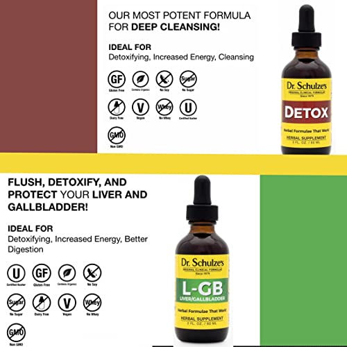 Dr. Schulze's 5-Day Liver Detox Dr. Schulze's buy supplements canada