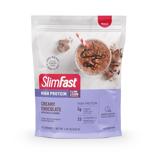 SlimFast High Protein Meal Replacement Powder, 26 Servings, Advanced Nutrition SlimFast buy supplements canada