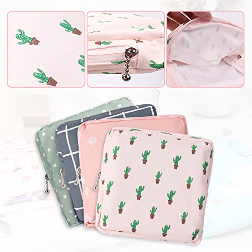 Sanitary Napkin Storage Bag,Portable Sanitary Napkin Storage Pouch Pack of 4 Reusable Menstrual Cup Tuciyke buy supplements canada