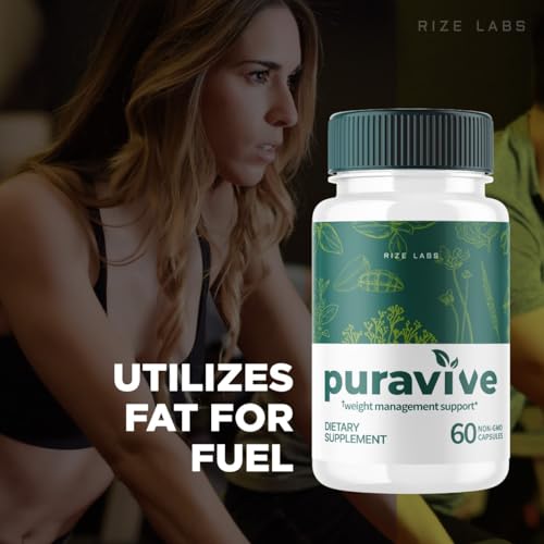 (3 Pack) Puravive Weight Health Pills, Puravive Capsules Reviews Supplement rize labs buy supplements canada