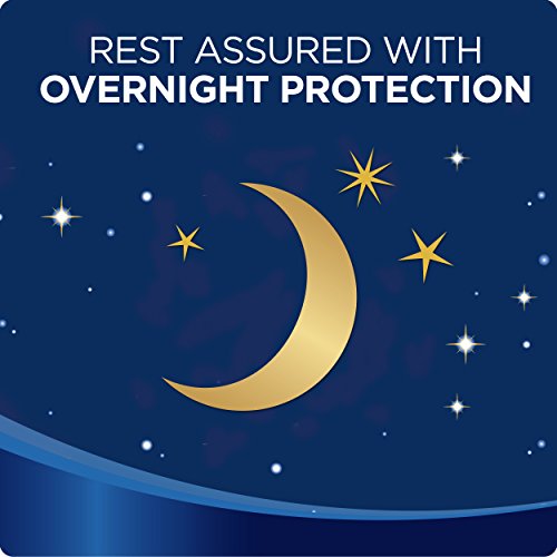 Always Ultra Thin Size 4 Overnight Pads With Wings Unscented, 14 Count (3700030165) Always buy supplements canada