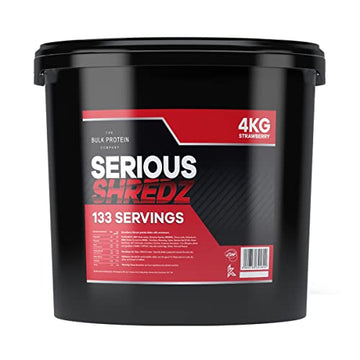 The Bulk Protein Company – Serious Shredz – Diet Whey Protein Powder – Contains L The Bulk Protein Company buy supplements canada