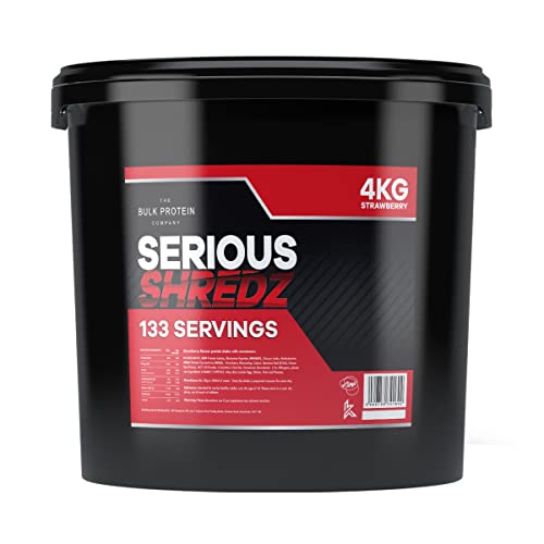 The Bulk Protein Company – Serious Shredz – Diet Whey Protein Powder – Contains L The Bulk Protein Company buy supplements canada