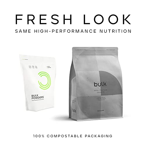 Bulk Soya Protein Isolate Powder, Vegan Protein Shake, Chocolate, 1 kg Bulk buy supplements canada