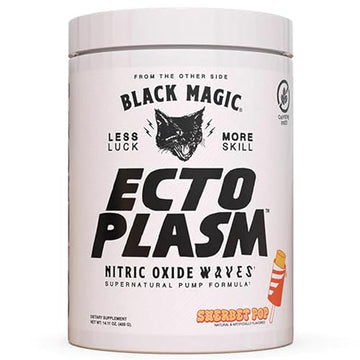 Black Magic Supply Ecto Plasm - Sherbet Pop - Non-Stimulant Pump Igniter - Supernatural Black Magic Supply buy supplements canada