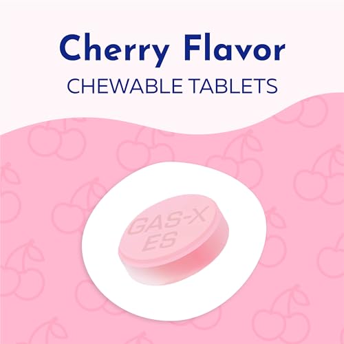 Gas-X Extra Strength Chewable Gas Relief Tablets with Simethicone 125 mg Gas-X buy supplements canada