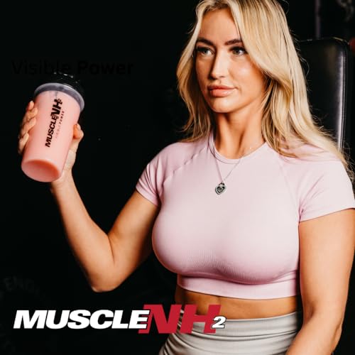 MuscleNh2 Whey Protein Powder Milk Protein, Soy Free, Gluten Free, Naturally Occurring BCAAs MuscleNh2 buy supplements canada