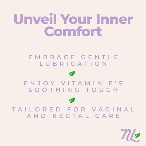 NewLife Naturals Vitamin E Suppositories 38IU - Vaginal Dryness Irritation Menopause Support NewLife Naturals buy supplements canada