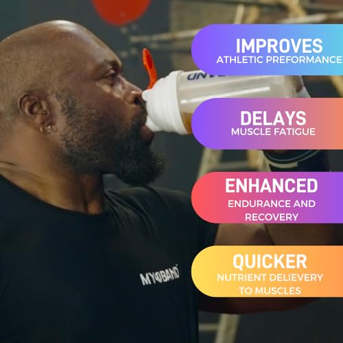 MYOBAND Hotshot Reload Pre-Workout Protein Powder Food Supplement 300g - Cola Kube MYOBAND buy supplements canada