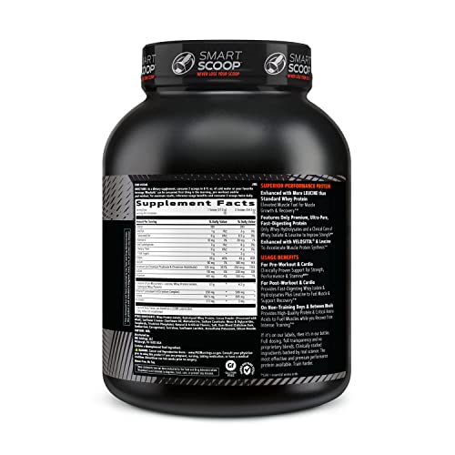GNC AMP Wheybolic | Targeted Muscle Building and Workout Support Formula | Pure Whey GNC buy supplements canada