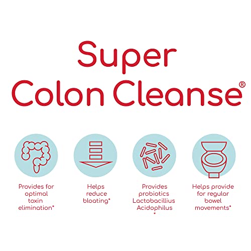 Health Plus Super Colon Cleanse, 68 Servings, 12oz Health Plus buy supplements canada