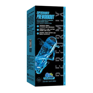 PERFORMIX Supercharged Preworkout - Sustained Energy, Endurance, and Mental Focus PERFORMIX buy supplements canada
