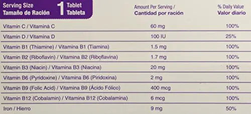 Bedoyecta Children's Chewables, 50 Count Bedoyecta buy supplements canada