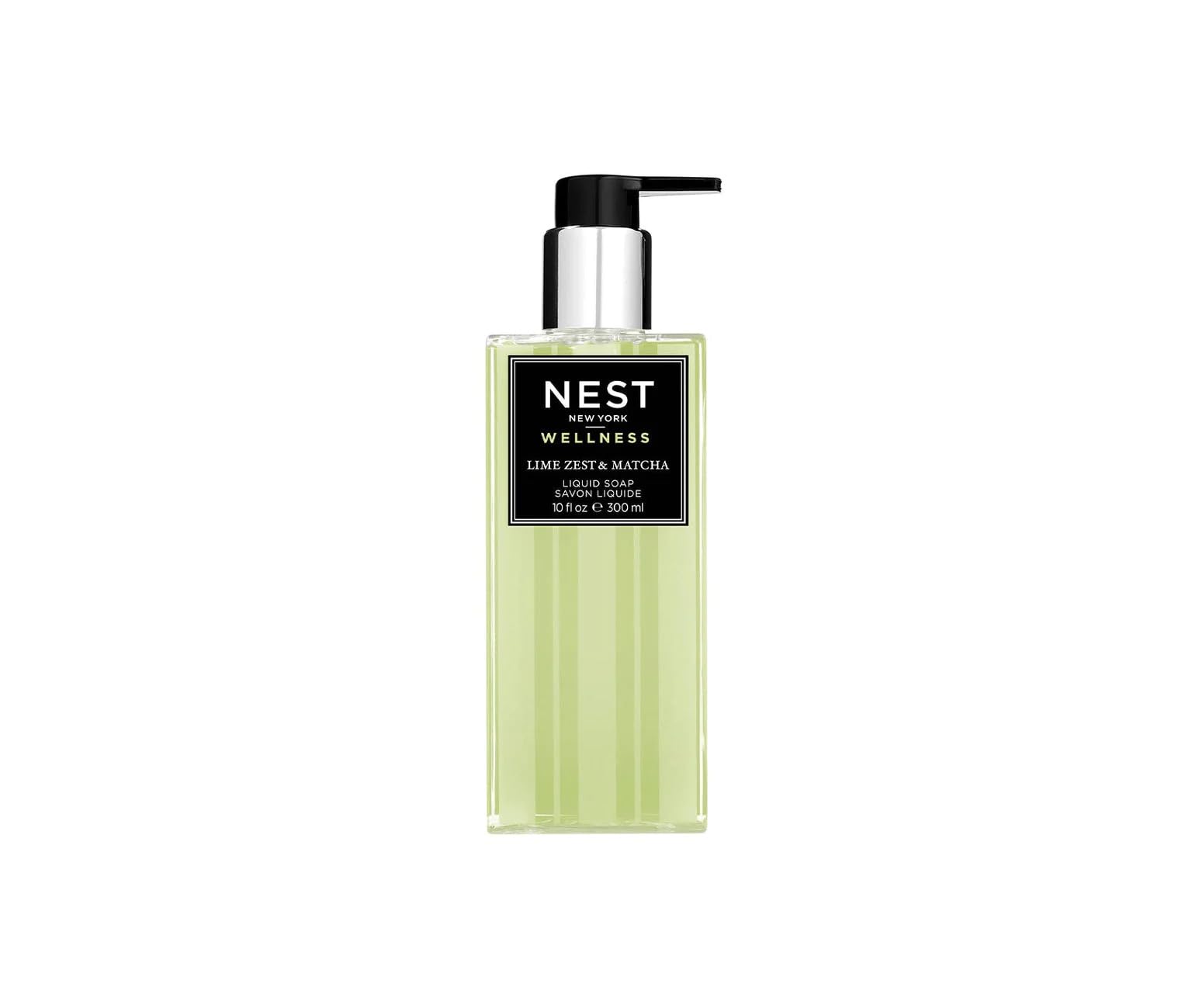 NEST New York Wellness Collection Lime Zest & Matcha - Candle, Diffuser, Soap, Body Wash (Liquid Soap) NEST New York buy supplements canada
