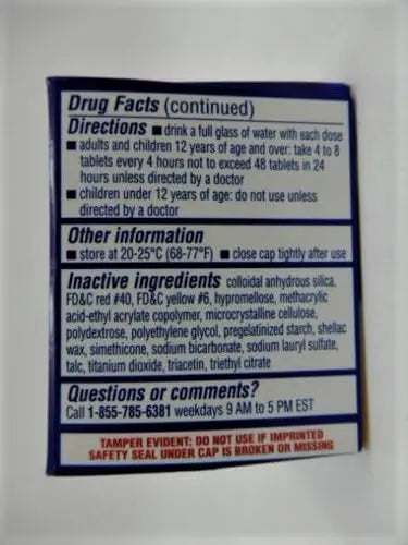 St. Joseph Pain Reliever, 81 mg, Enteric Coated Tablets, 36 ct. St. Joseph buy supplements canada