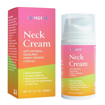 Neck Firming Cream for Women: Neck Cream - Neck Tightening Cream - Neck Creams Lemcuh buy supplements canada