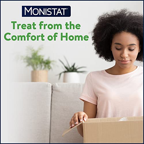 Monistat 3 Day Yeast Infection Treatment for Women, 3 Miconazole Pre-Filled Cream Applicators, 1 Pack Monistat buy supplements canada