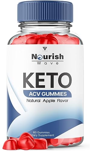 Nourish Wave Keto ACV Gummies Advanced Weight Loss Ketogenic AVC Apple Cider Fyvus buy supplements canada