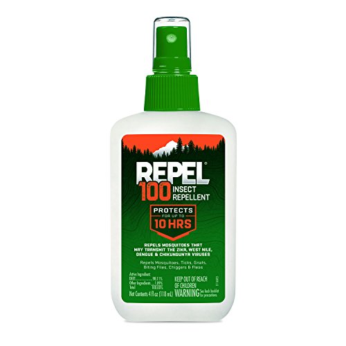 Repel 100 Insect Repellent, Pump Spray, 4-Fluid Ounces, 10-Hour Protec Repel buy supplements canada
