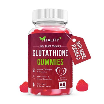 Glutathione Gummies | with Marine Collagen | 1050mg per Serving | Antioxidant Support Sunshyne buy supplements canada