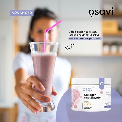 Osavi Collagen Peptides - Hair, Skin & Nails - 150g OSAVI buy supplements canada
