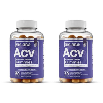 Essential Elements Zero-Sugar ACV Apple Cider Vinegar Gummies from “The Mother” Essential Elements buy supplements canada