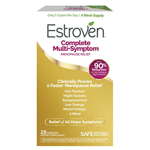Estroven Complete Multi-Symptom Menopause Supplement for Women, 28 Ct Estroven buy supplements canada