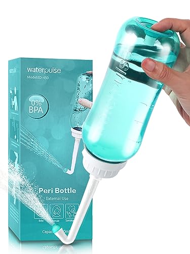 Peri Bottle for Postpartum & Perineal Care,Portable Travel Bidet for Personal Hygiene Cleaning,16.9 OZ PropoDusche buy supplements canada