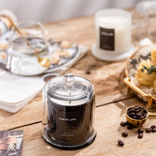 Miracle TQ Aromatherapy Candle Plant Soy Wax 150g Home Gift Accompanying Gift SPA Bath Yoga Miracle TQ buy supplements canada