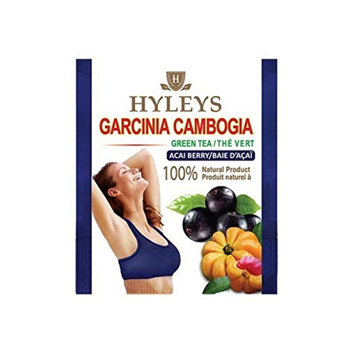 Hyleys Detox Tea for Cleanse and Weight Loss - 28 Day Kit - 84 Tea Bags (9 Pack) HYLEYS buy supplements canada