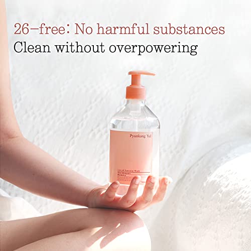 Pyunkang Yul Low pH Feminine Wash with Green Tea, Cica, Moisturizing for Women Vaginal Health Pyunkang Yul buy supplements canada