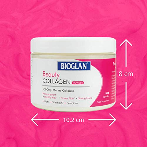 BIOGLAN Beauty Collagen Powder, 151 grams Bioglan buy supplements canada