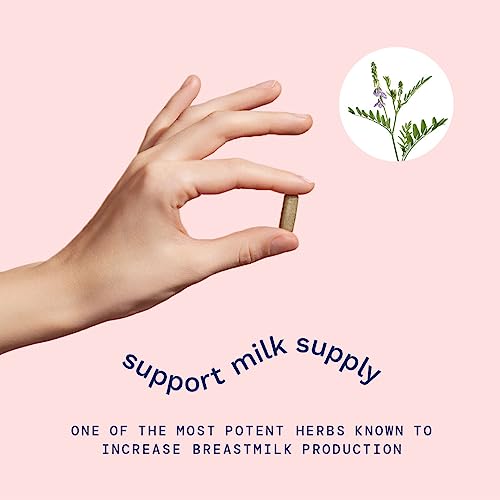 Goat's Rue Lactation Supplement For Increased Breast Milk, Lactation Supplement Mommy Knows Best buy supplements canada