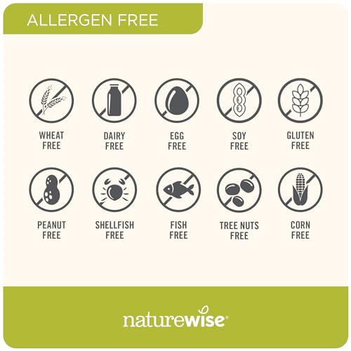 NatureWise Green Coffee Bean Extract - Pure Green Coffee Bean Capsules 800mg NatureWise buy supplements canada