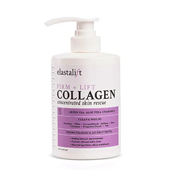 Elastalift Collagen Cream Skin Care Face Lotion & Body Lotion For Dry Skin | Skin Tightening Elastalift buy supplements canada