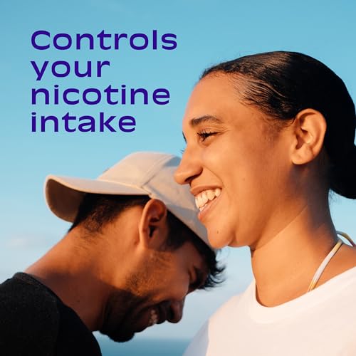 Nicorette 4 mg Mini Nicotine Lozenges to Quit Smoking - Mint Flavored Stop Nicorette buy supplements canada