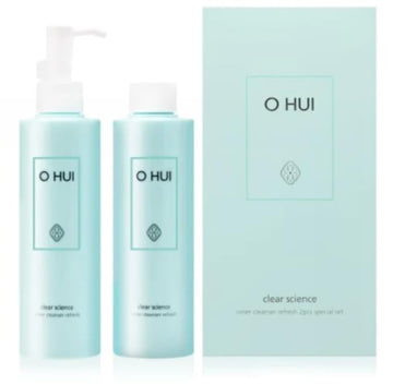 OHui Korea Personal Care Clear Science Inner Cleanser Refresh 200ml 2 Pcs Set Generic buy supplements canada