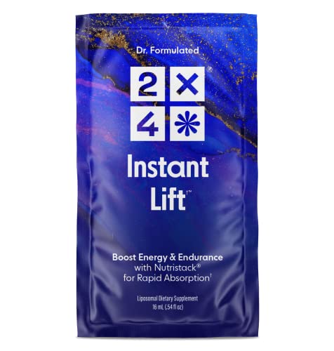 2X4 Instant Lift Pre-Workout, Non-GMO, Sugar Free, Dairy Free, Orange Burst, 16 Single 2X4 buy supplements canada