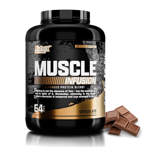 Nutrex Research Whey Protein Powder, Chocolate Muscle Infusion Whey Isolate w/EAA Nutrex Research buy supplements canada