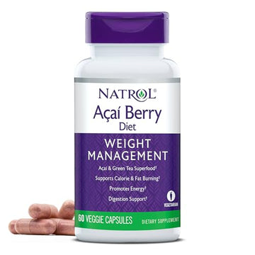 Natrol Acai Berry Diet, 60 Capsules Natrol buy supplements canada