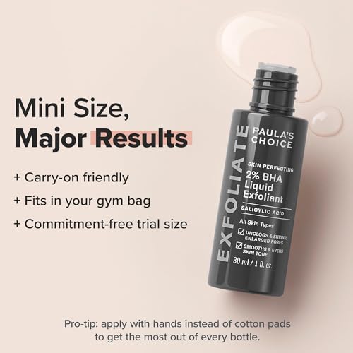 Paula's Choice Skin Perfecting 2% BHA Liquid Salicylic Acid Exfoliant Paula's Choice buy supplements canada