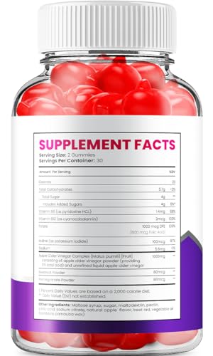 (5 Pack) Keto Drops ACV Gummies - Drops Keto Plus ACV Advanced Formula Gummies Rillvo buy supplements canada