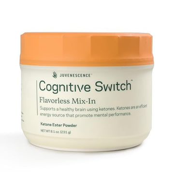 Juvenescence Cognitive Switch Ketones Powder, Rapid Ketosis BHB Exogenous Ketones Juvenescence buy supplements canada